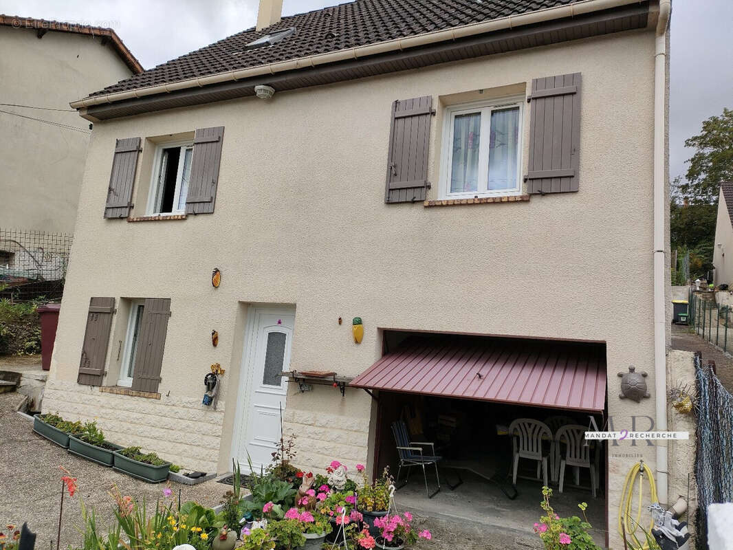 Maison à MONTFERMEIL