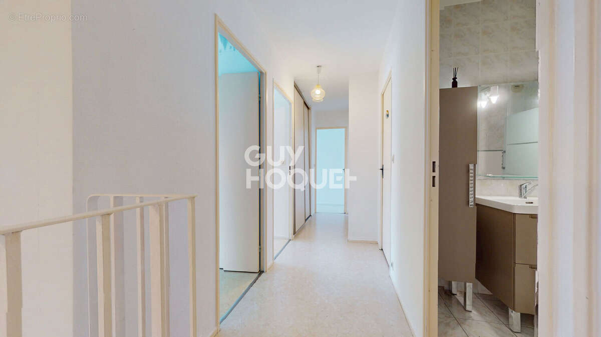 Appartement à SANNOIS