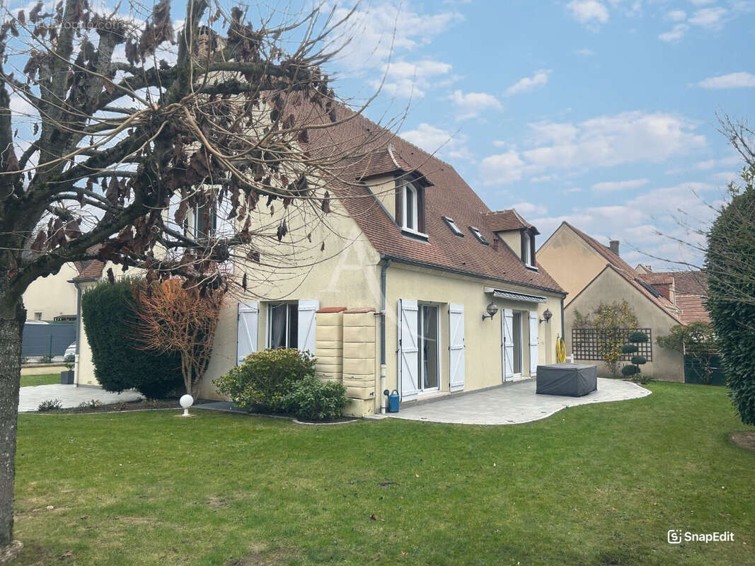 Maison à SAINT-PRIX