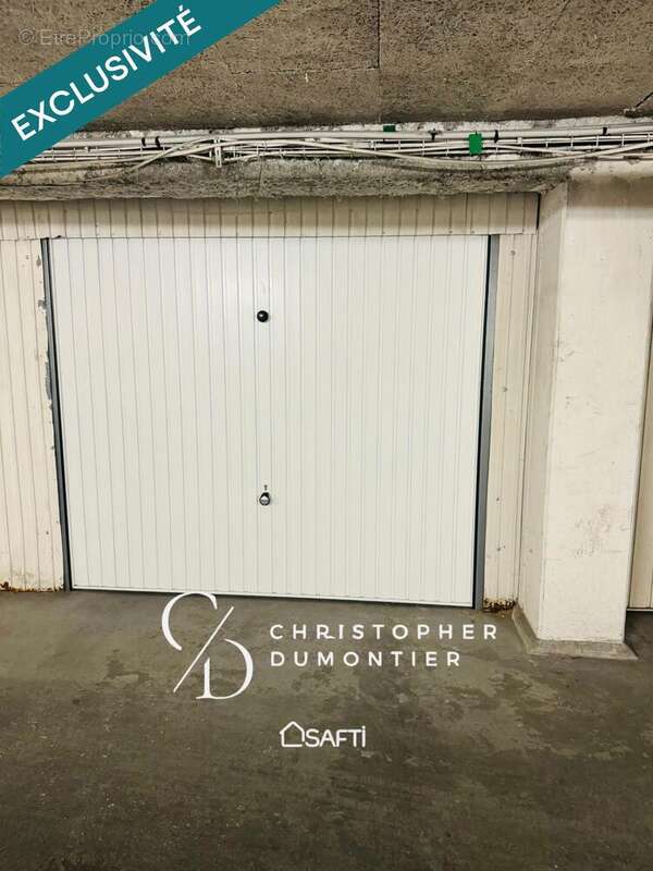 Photo 2 - Parking à LE HAVRE