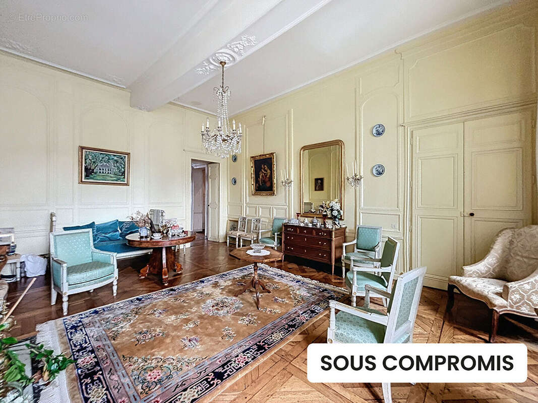 Appartement à RENNES