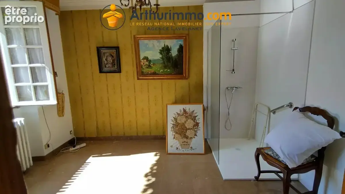 Maison avec jardin et garage à Belcaire Aude - photo 12