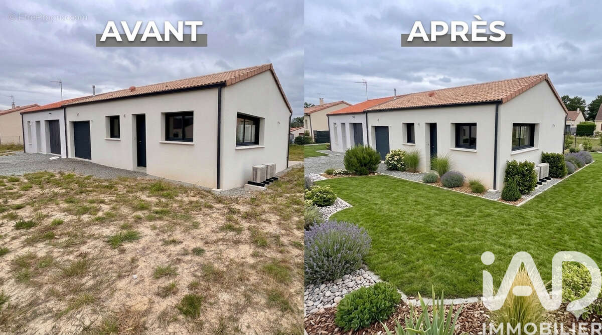 Photo 2 - Maison à LA GENETOUZE