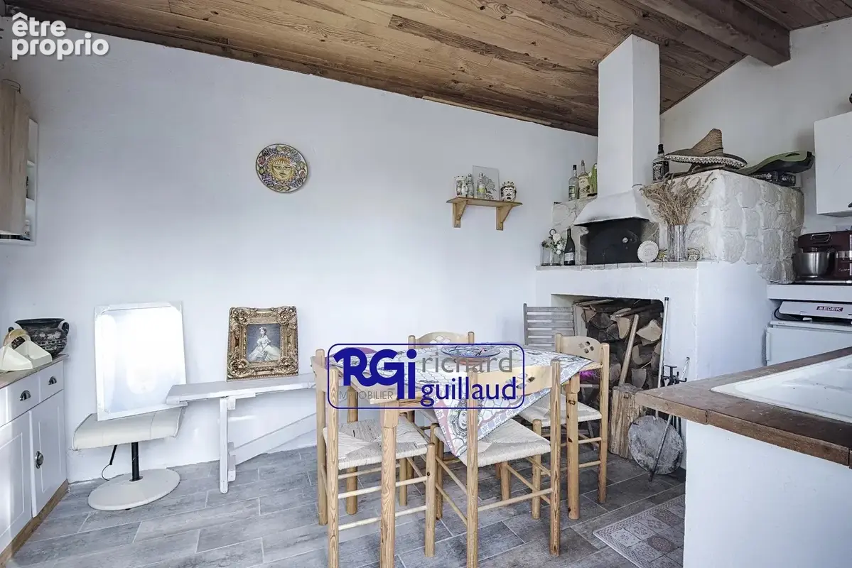 Maison plain-pied 133 m², 4 ch. Garage + Terrain clos de 1 065 m² - photo 19