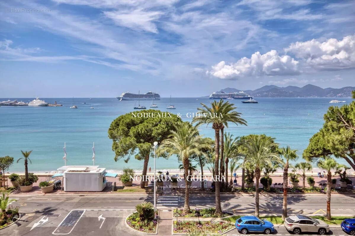 Appartement à CANNES