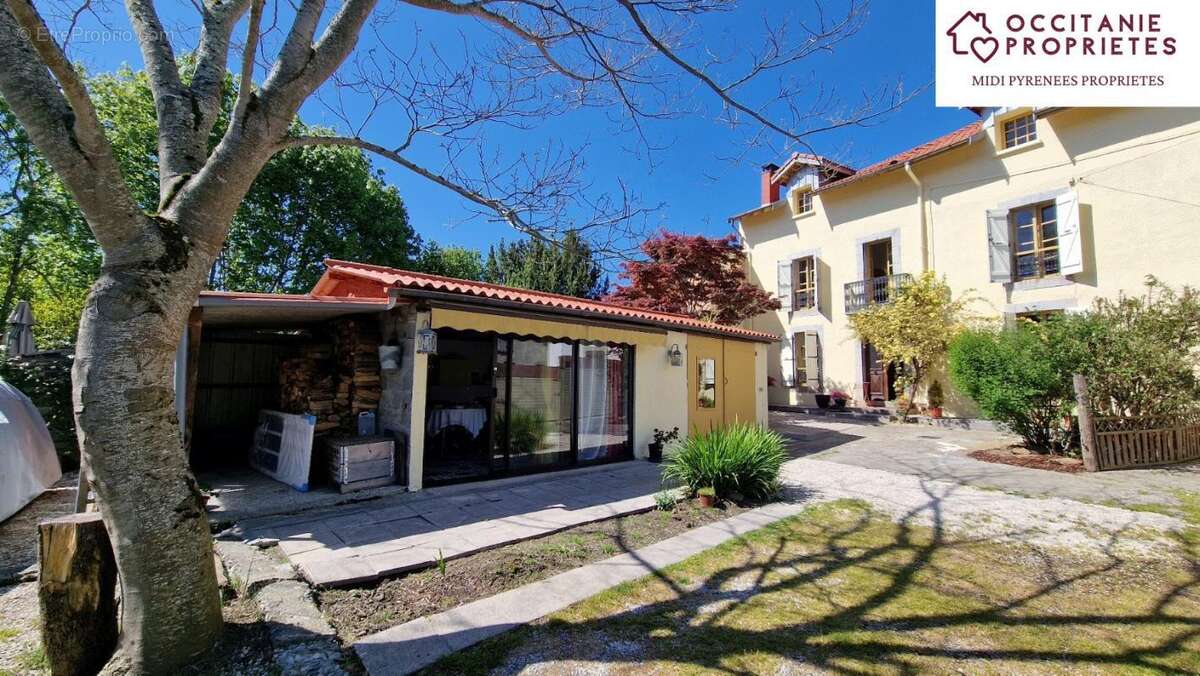 Maison à SAINT-GIRONS