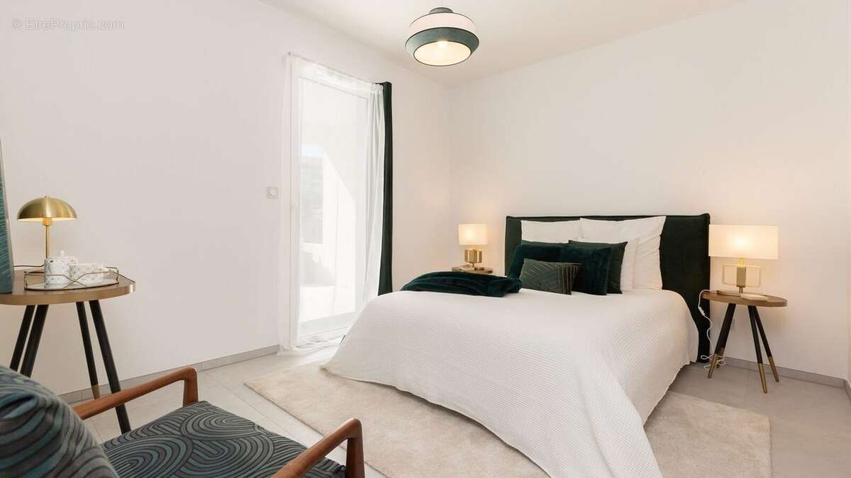 Appartement à MARSEILLE-8E