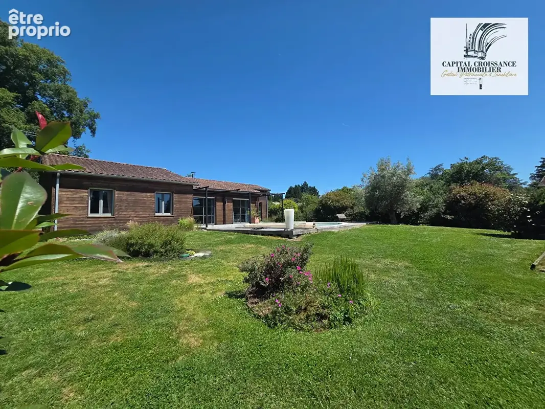 Maison 5 pièces 132 m² à vendre à Sadirac (33670) - photo 2