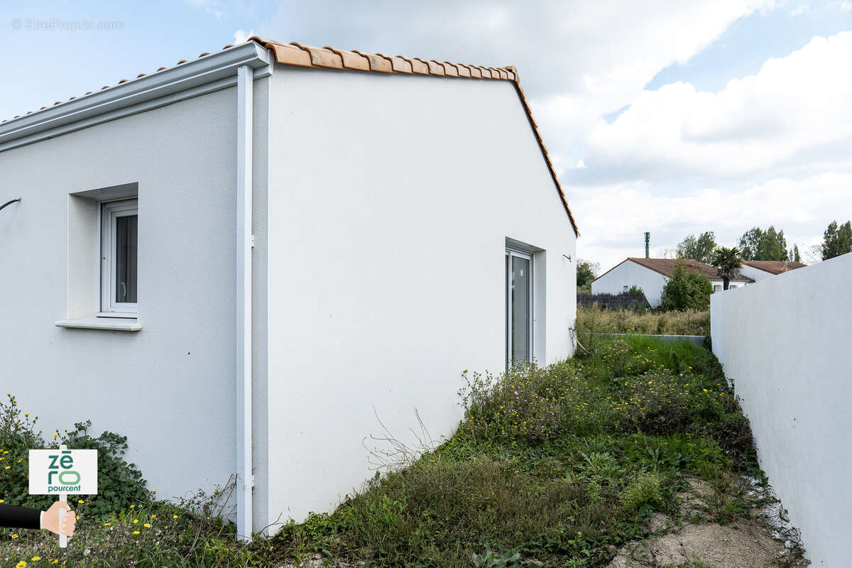 Maison à LA TRANCHE-SUR-MER