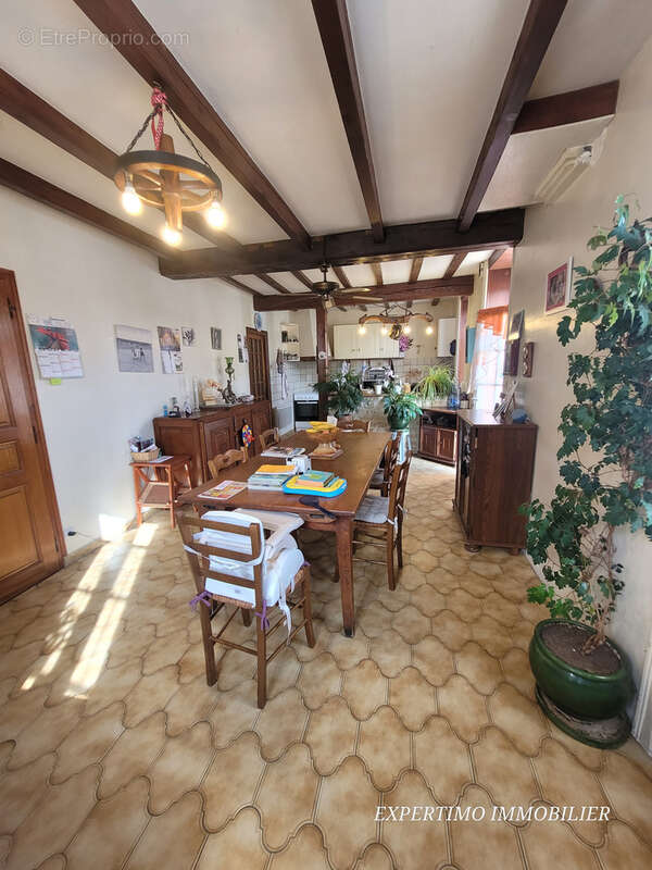 Maison à JONZAC