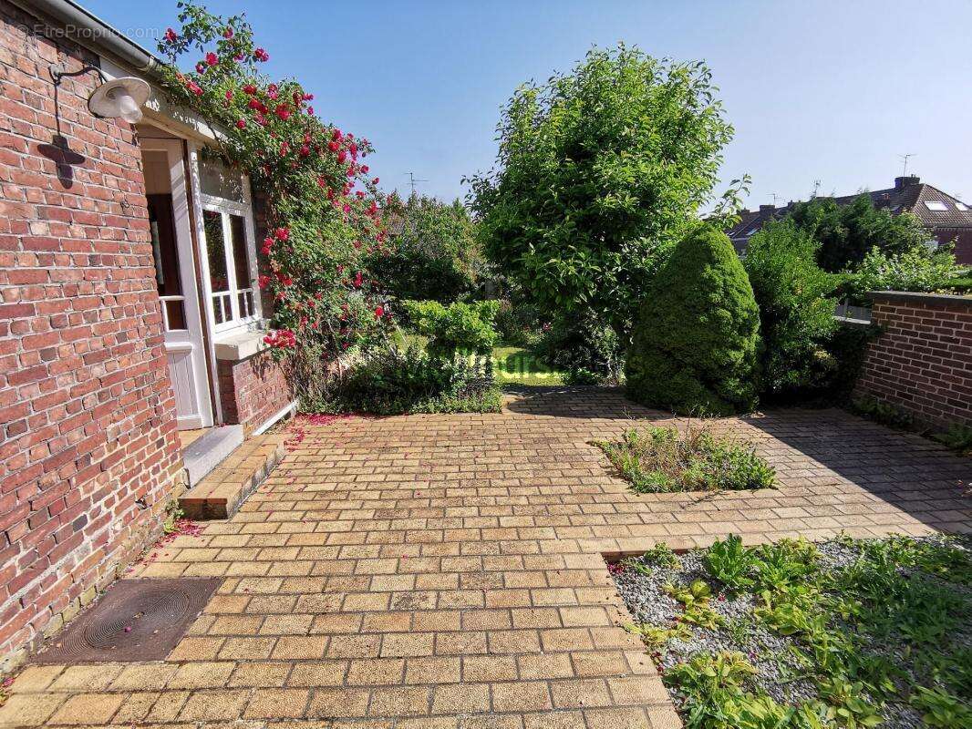 Maison à VALENCIENNES