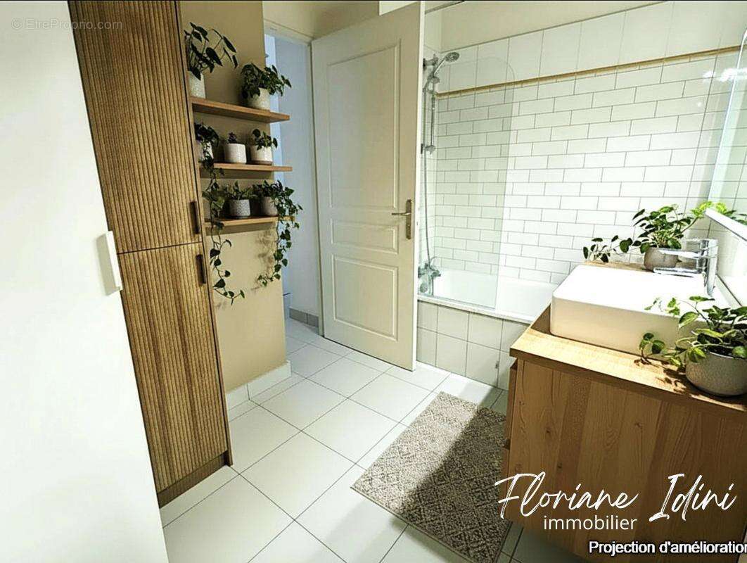 Appartement à MARSEILLE-2E