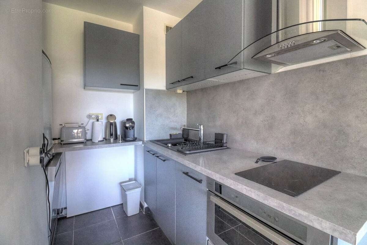 Appartement à ANTIBES