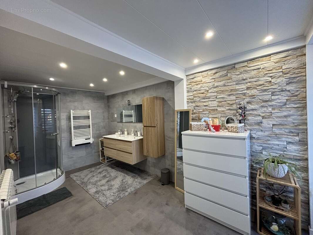 Maison à PACT