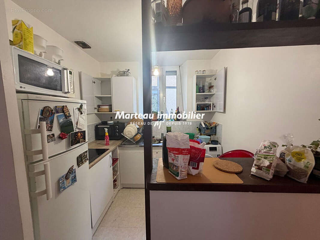 Appartement à LE MANS