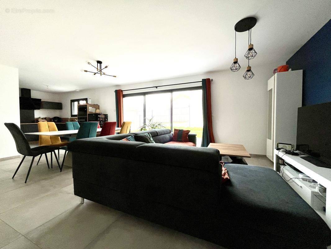 Maison à LA CHEVROLIERE