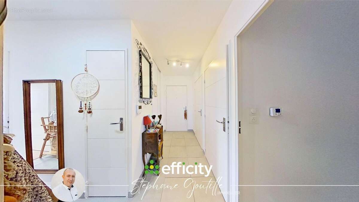 Appartement - photo 7