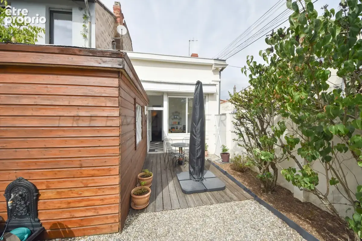 Photo Maison à Talence au prix de 417 000€