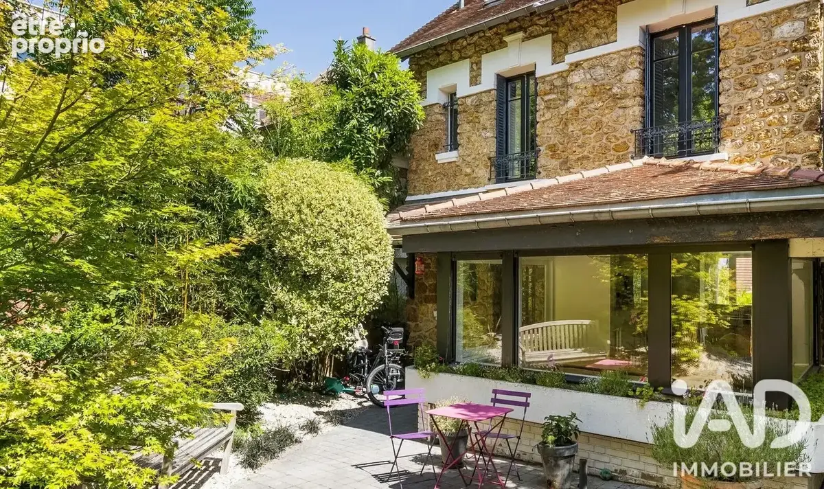 Photo 1 - Maison à SAINT-CLOUD
