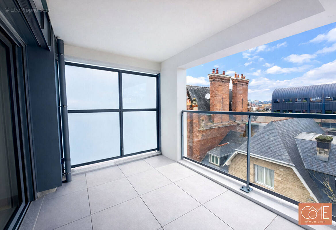 Appartement à RENNES