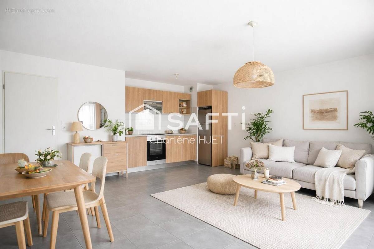 Photo 1 - Appartement à SAINT-SEBASTIEN-SUR-LOIRE