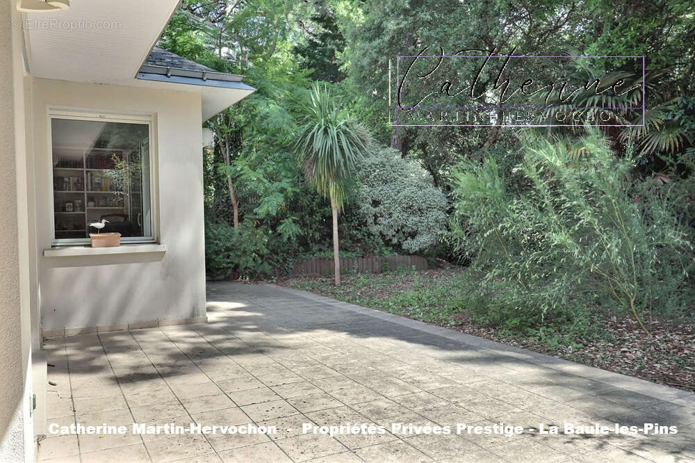 Maison à LA BAULE-ESCOUBLAC