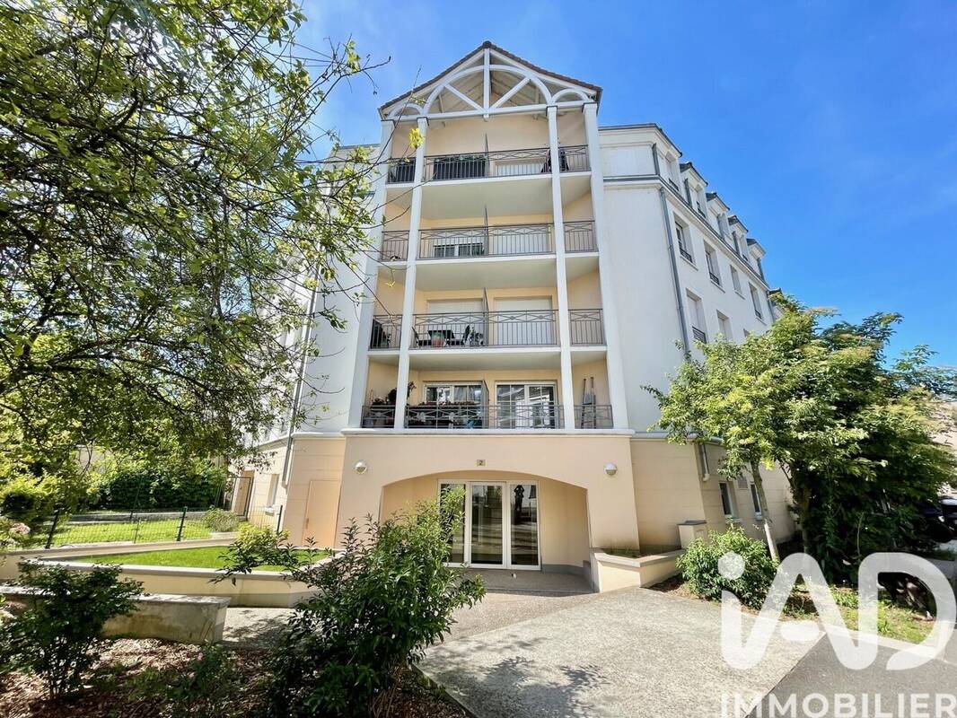 Photo 1 - Appartement à ABLON-SUR-SEINE
