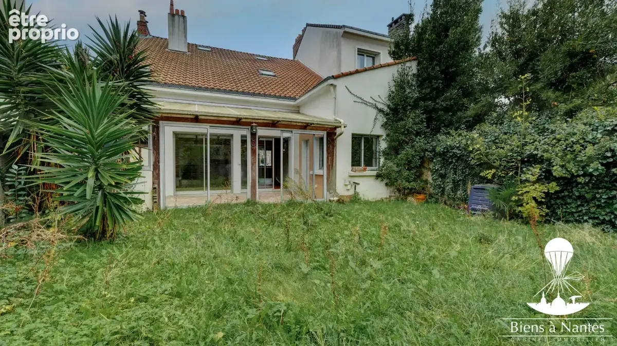 Maison Nantes Rond Point de Vannes - photo 5