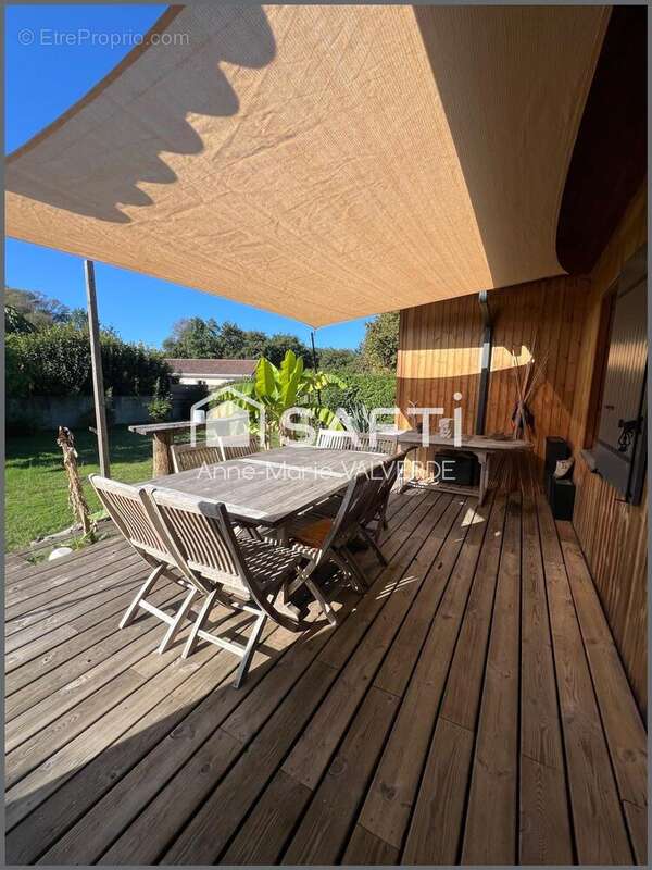 Photo 3 - Maison à LACANAU