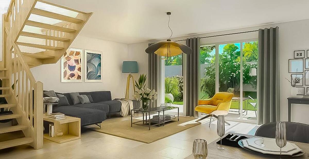 Appartement à COLOMBES