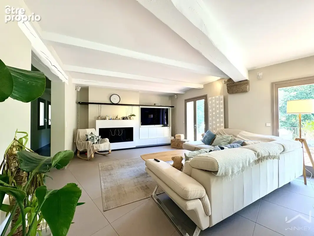 Villa  avec piscine tourettes-sur-loup - photo 1