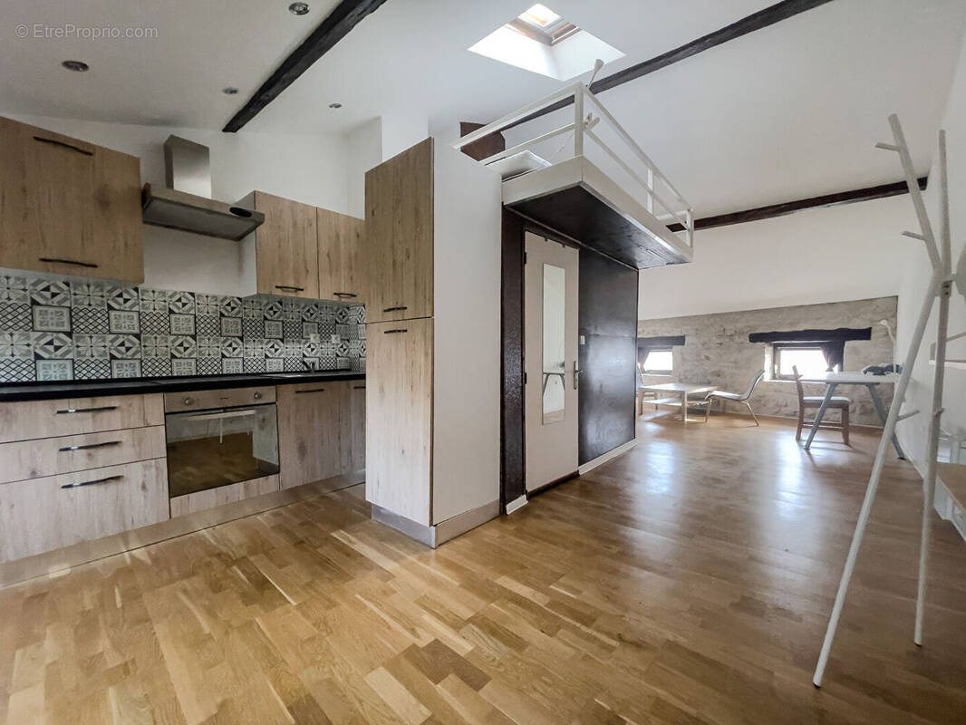 Appartement à NANCY