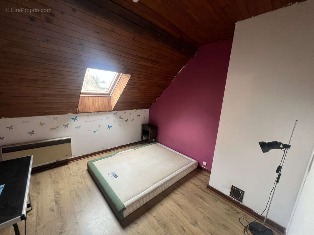 Maison à MONTBERTHAULT