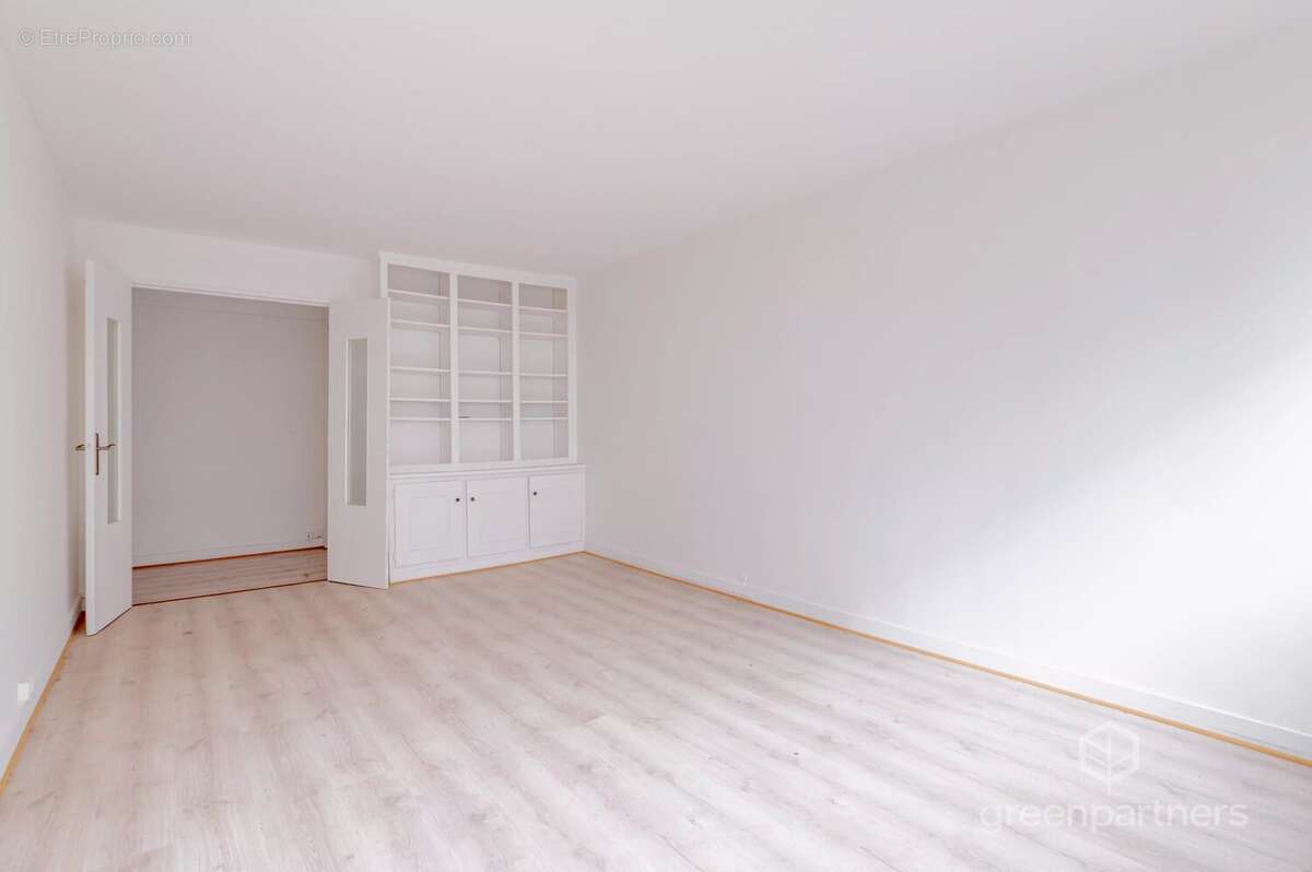 Appartement à BOULOGNE-BILLANCOURT