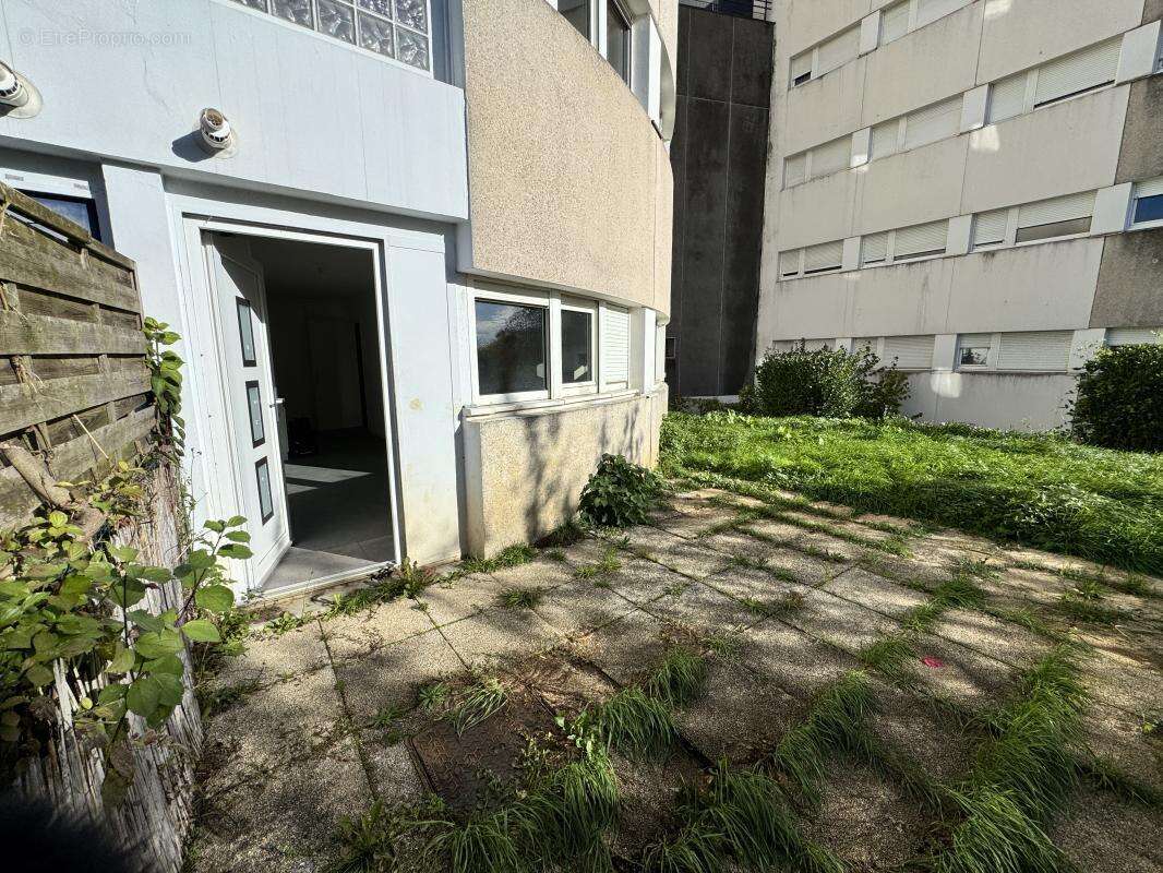 Appartement à NANCY