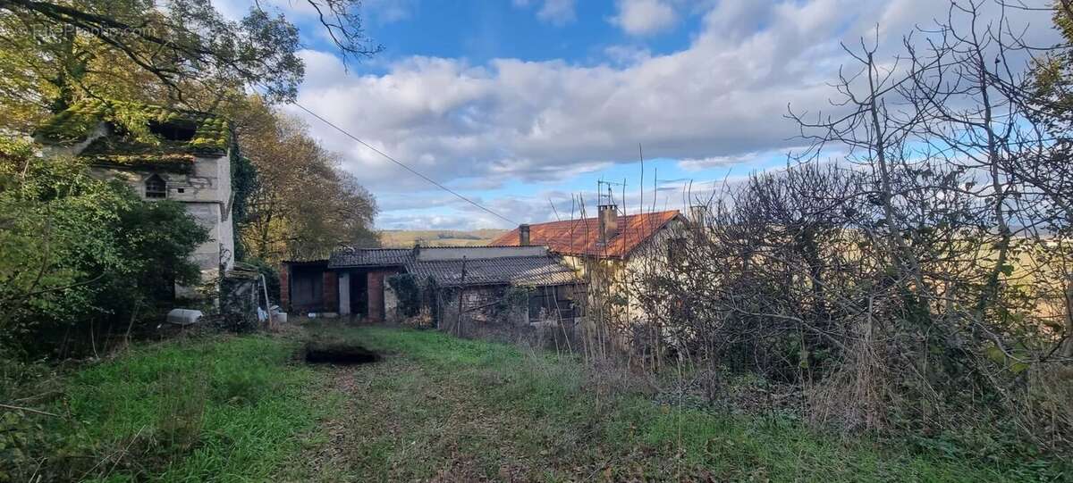 A vendre avec l'Agence Immobilière Le Pic du Quercy - photo 3