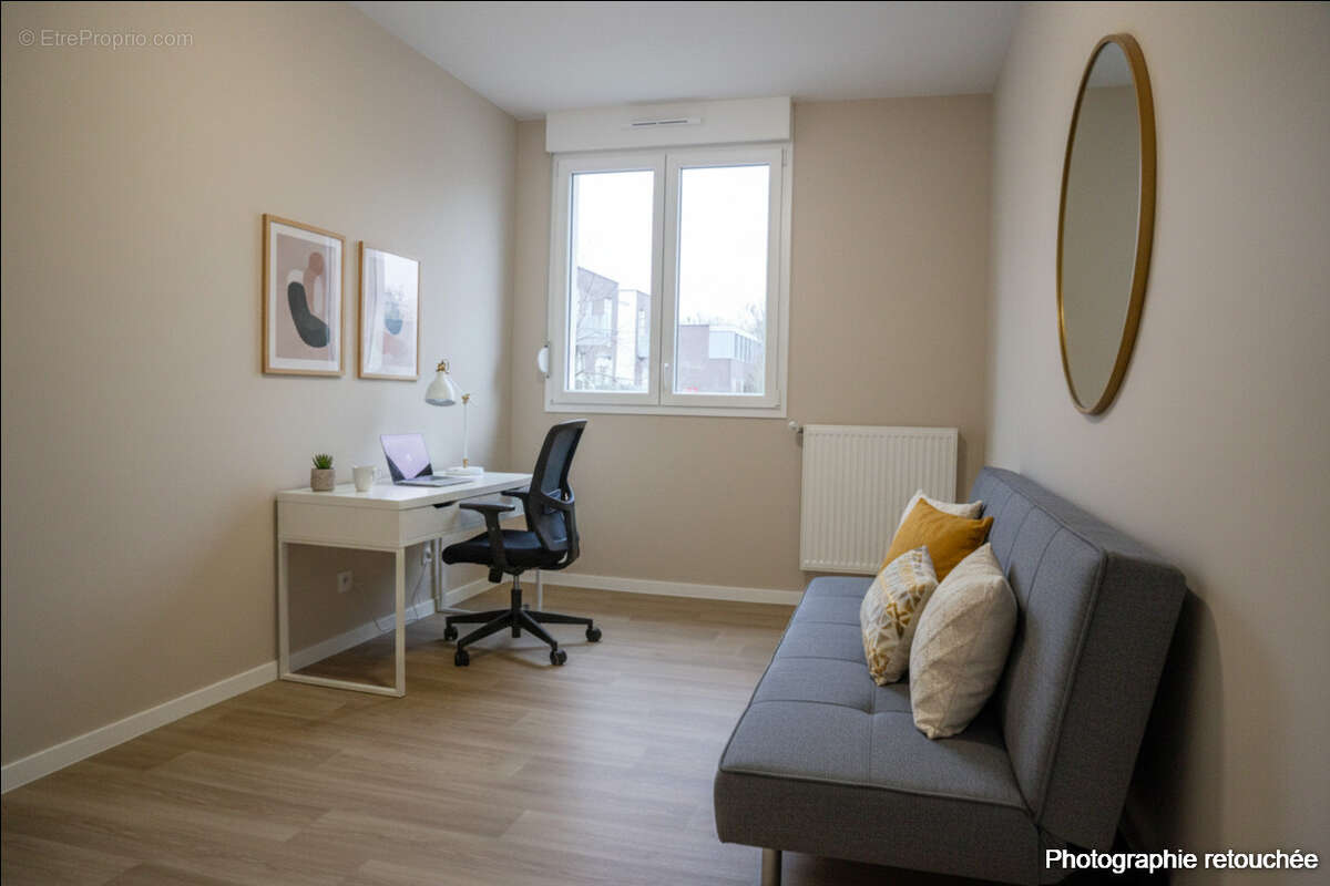 Maison à JARVILLE-LA-MALGRANGE