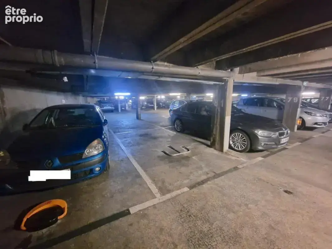 Parking à ASNIERES-SUR-SEINE