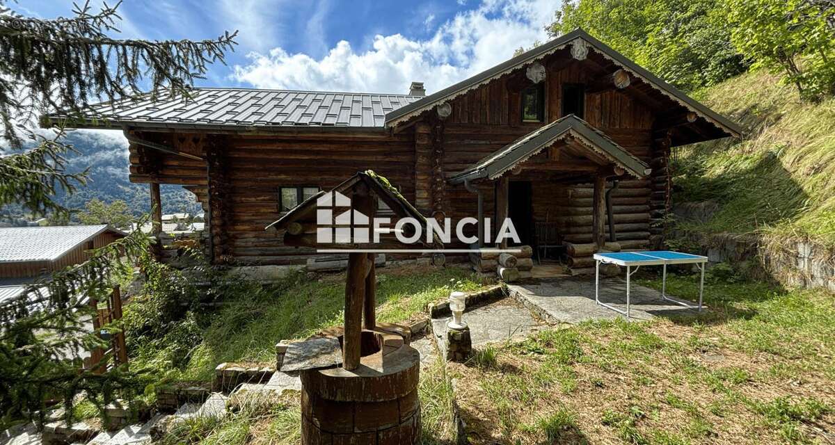 Maison à SAINT-JEAN-DE-BELLEVILLE