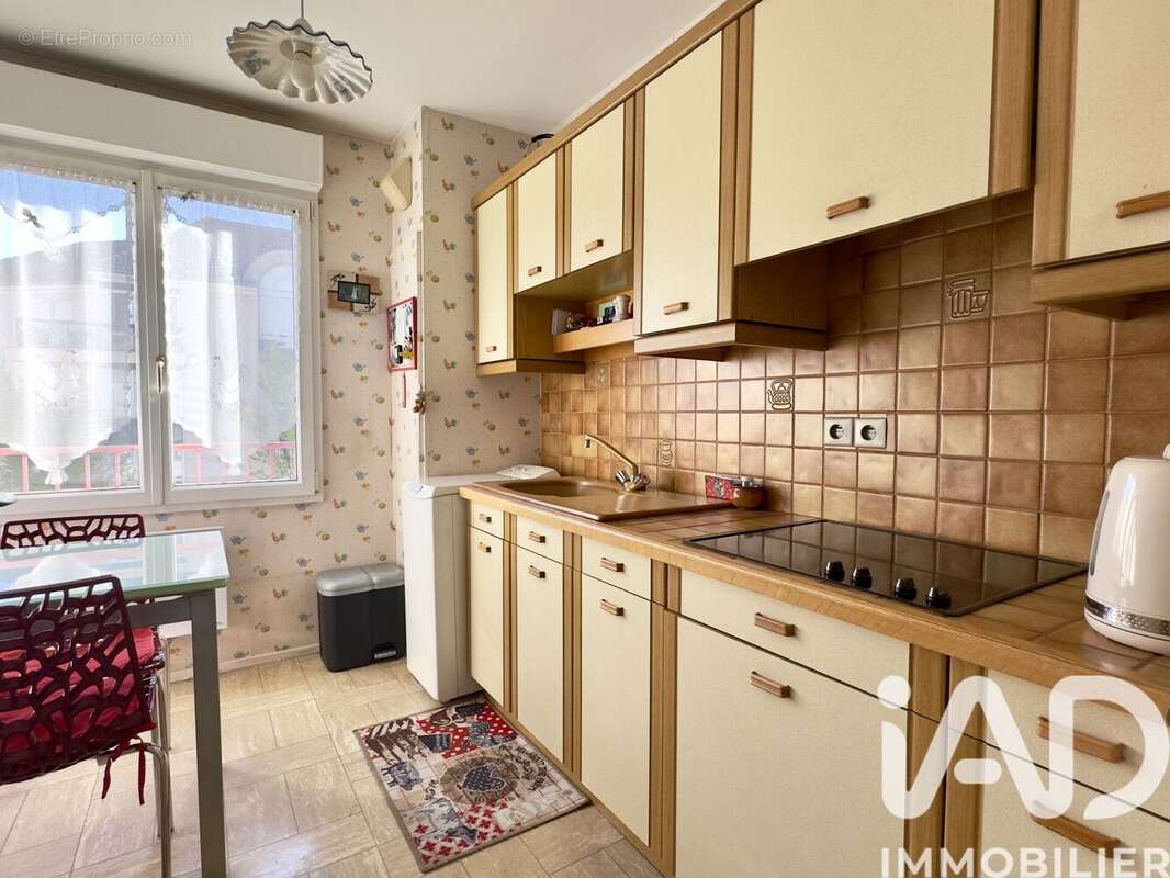 Photo 6 - Appartement à METZ