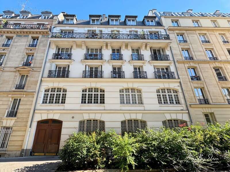 Appartement à PARIS-12E