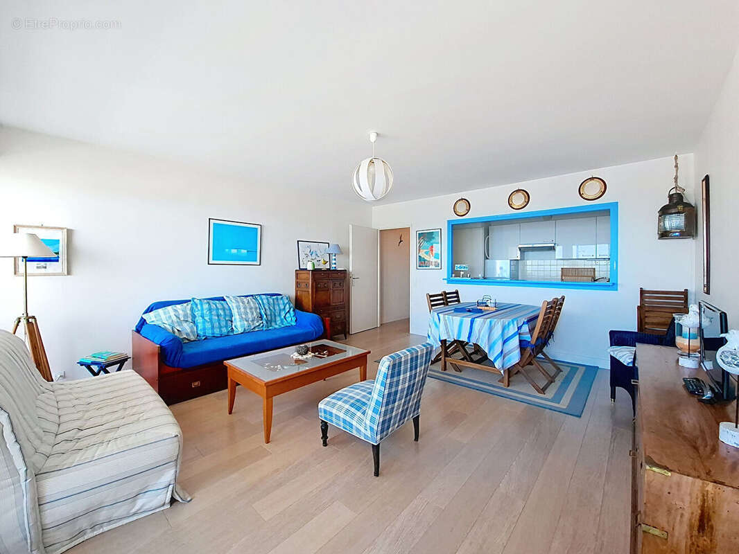 Appartement à LA BAULE-ESCOUBLAC