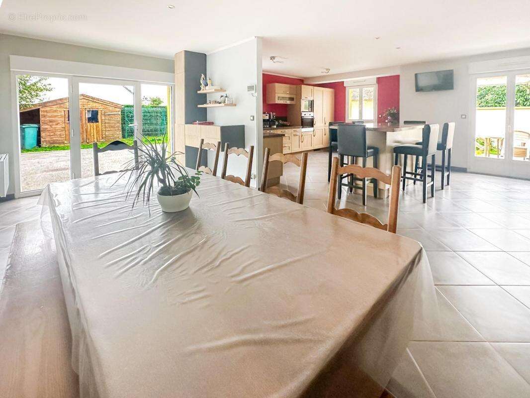 Maison à SAINT-MARS-LA-BRIERE