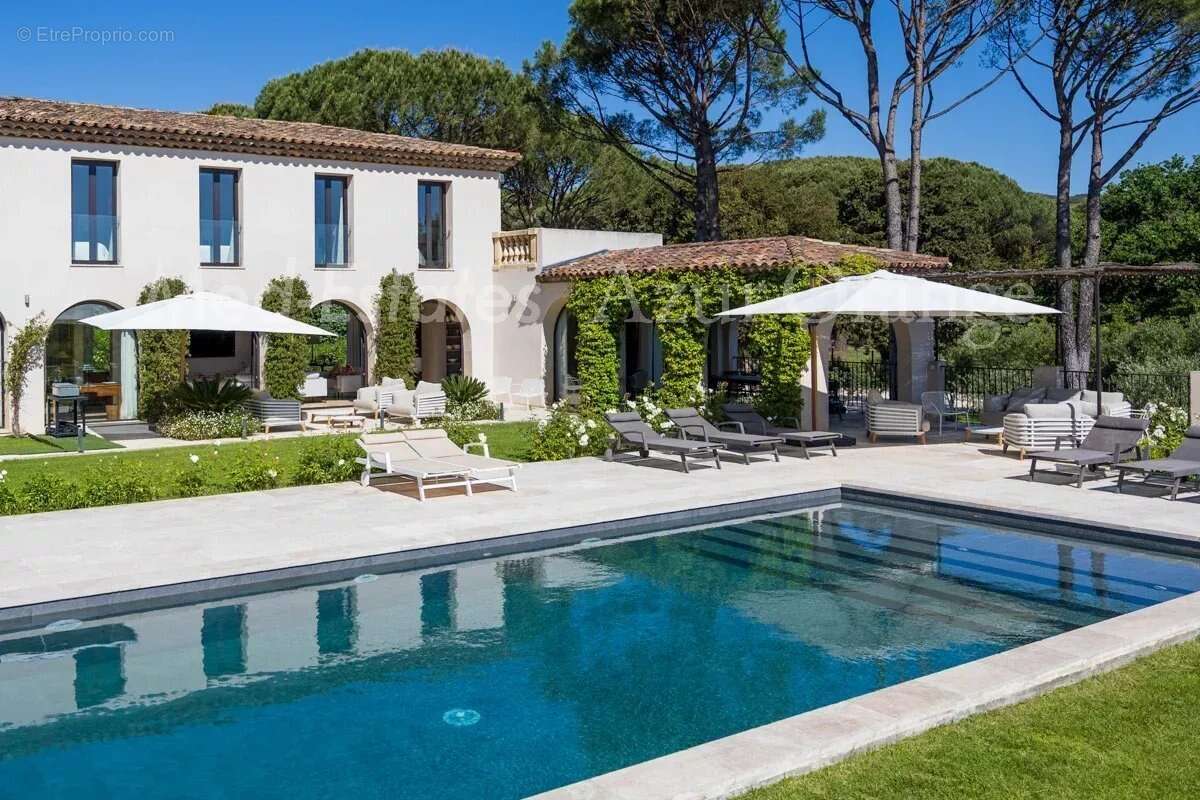 Maison à GRIMAUD