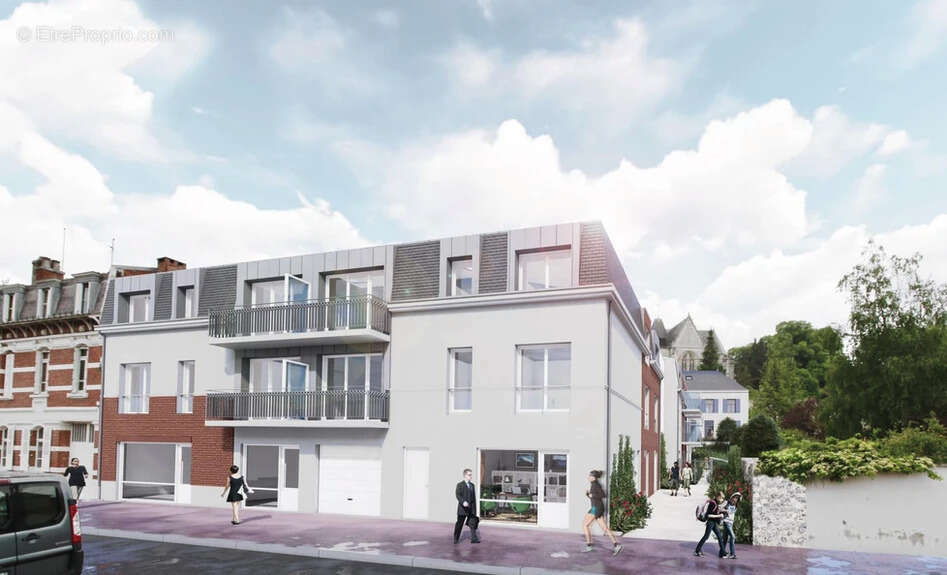 Appartement à AMIENS