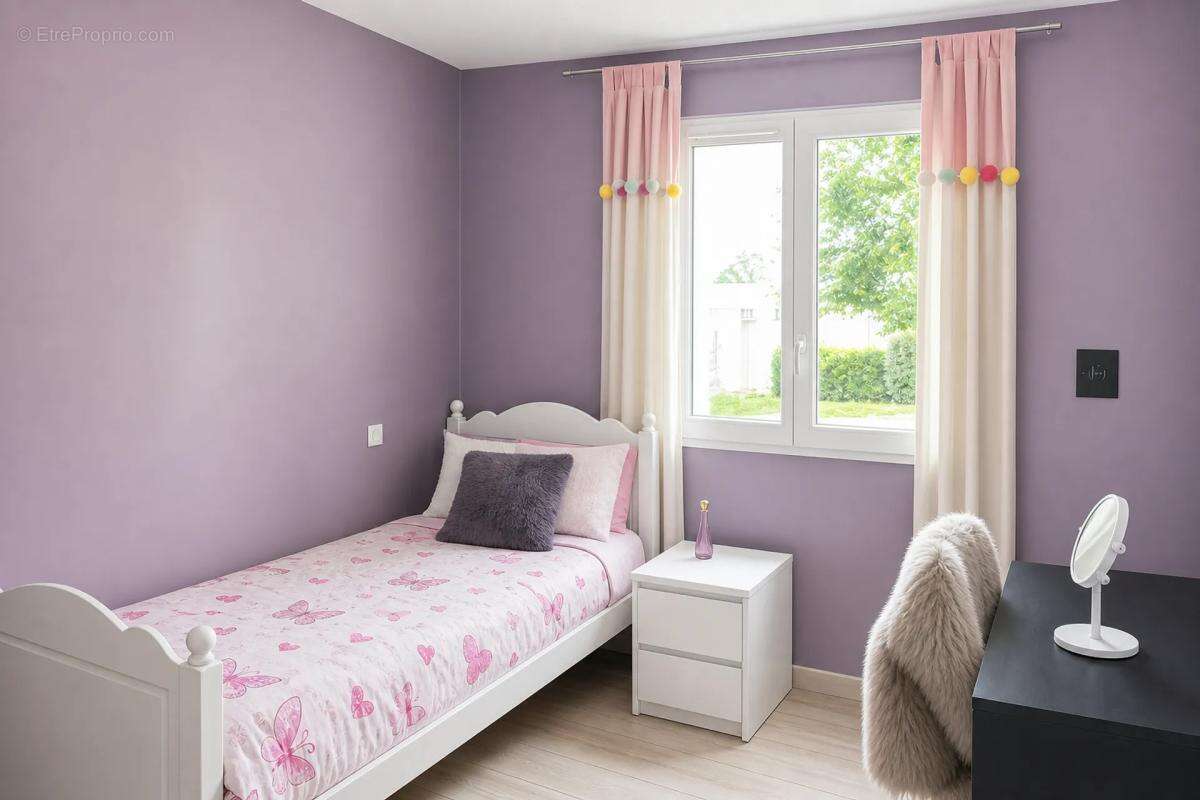 Maison de 6 pièces de 124 m² à Villiers-en-Plaine - photo 10