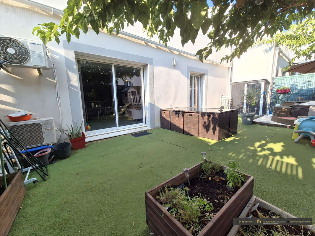 Appartement à MARTIGUES