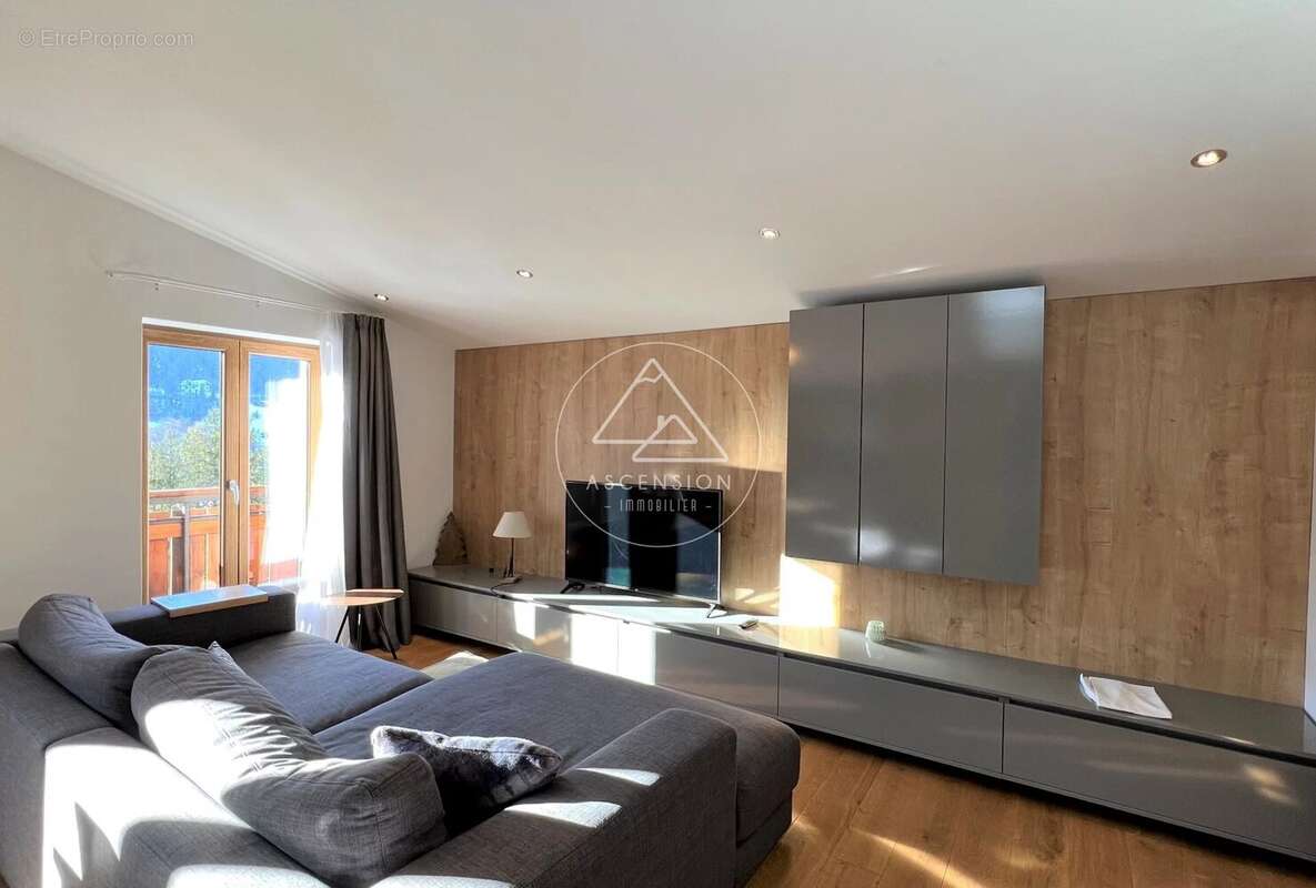 Appartement à MORZINE