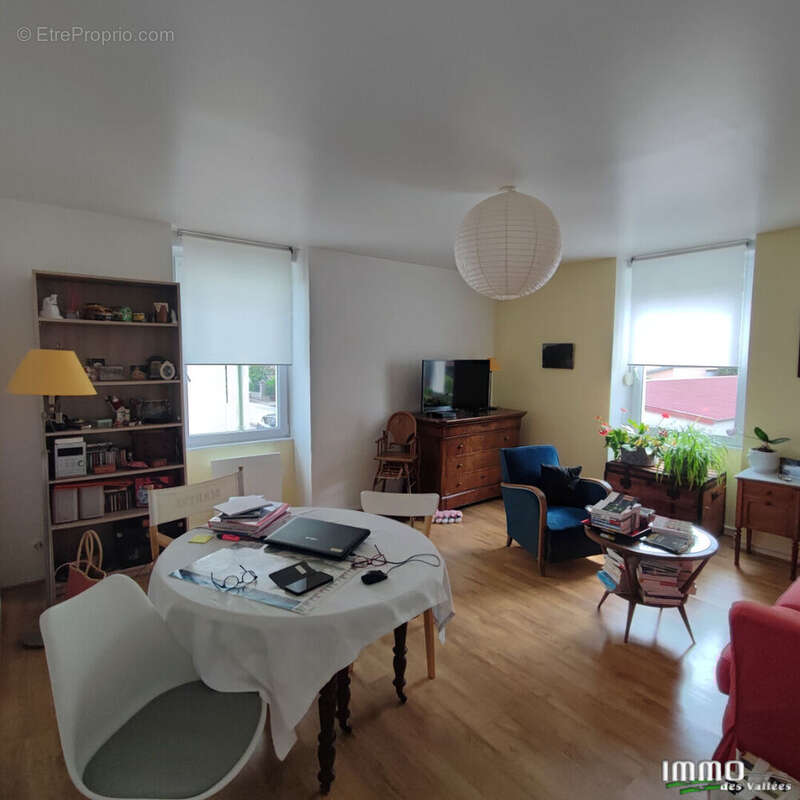 Appartement à REMIREMONT
