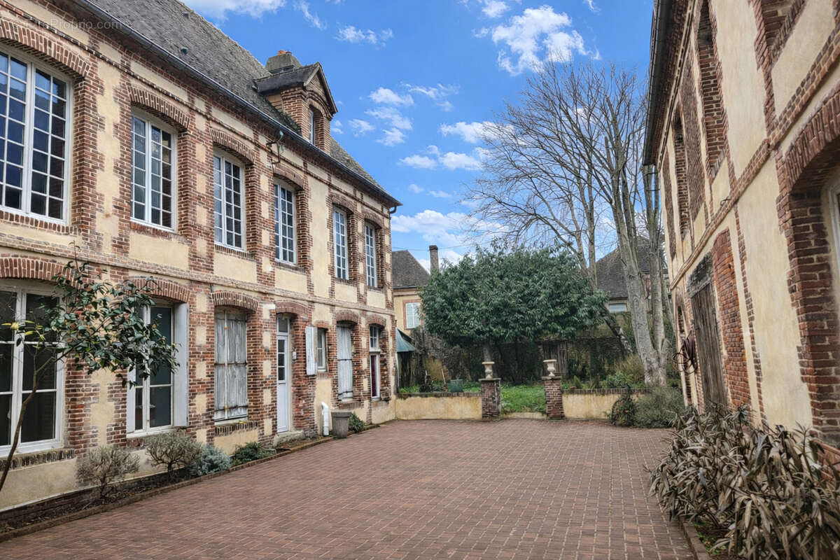 Maison à L'AIGLE